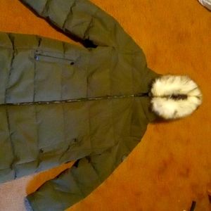Snow coat